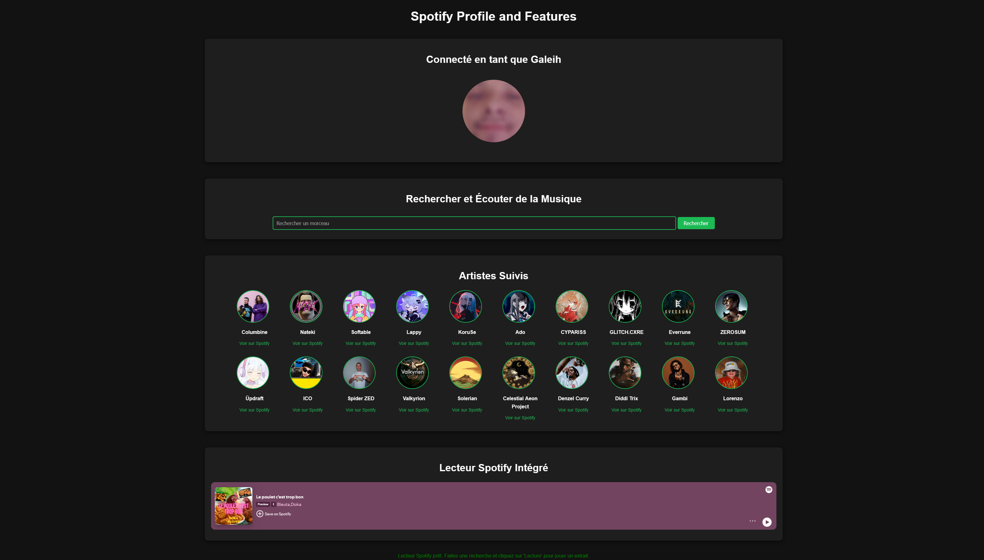 SpotifyApi